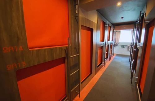 Haneda Hostel | Beagle Tokyo Hostel and Apartments
