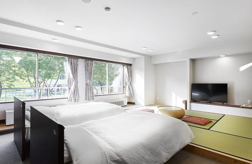 Otari-mura Hotel | Hakuba Alps Hotel