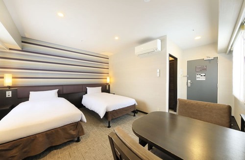 Kanazawa Hotel | JR WEST GROUP VIA INN KANAZAWA