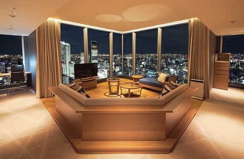Nakamura Hotel | Nagoya Prince Hotel Sky Tower