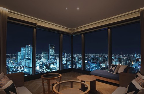 Nakamura Hotel | Nagoya Prince Hotel Sky Tower