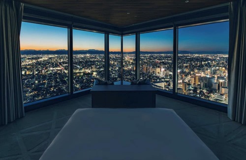 Nakamura Hotel | Nagoya Prince Hotel Sky Tower