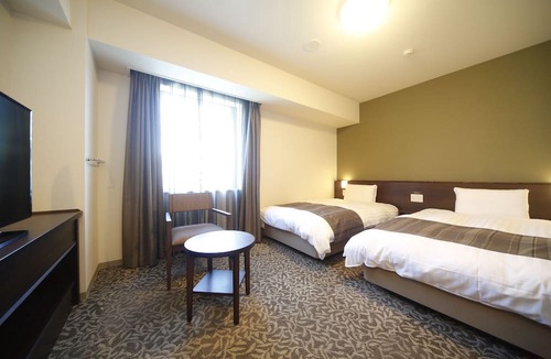 Enzan Onsen Hotel | Dormy Inn Kofu Marunouchi
