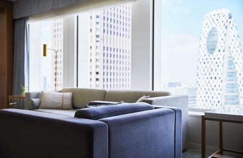 Nishi-Shinjuku Hotel | Keio Plaza Hotel Tokyo Premier Grand