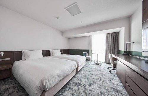 Fukuyama Hotel | Richmond Hotel Fukuyama Ekimae