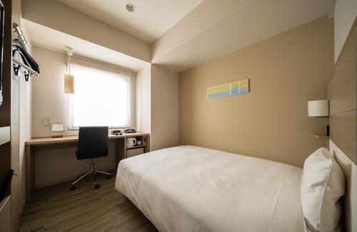 Tsukiji Hotel | JR WEST GROUP VIA INN HIGASHIGINZA