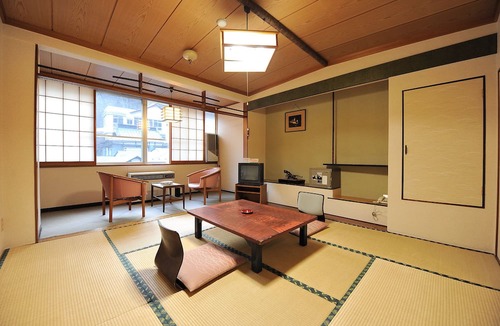 Yumoto-naka-yashiki House | Matsudaya Ryokan