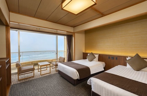 Asahi House | Kamenoi Hotel Kujukuri