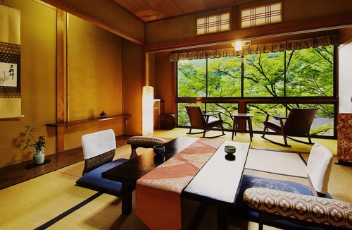Sakyo Ward House | Heihachi Tea House Inn