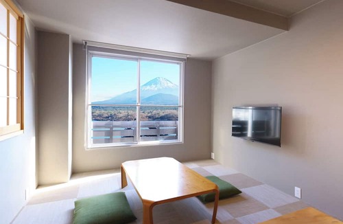 Fujikawaguchiko Hotel | Shoji Mount Hotel