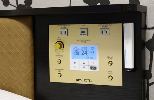 Higashikanda Hotel | APA Hotel Nihombashi Bakurocho Ekikita