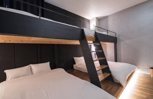 Chuo-ku Hotel | mizuka Imaizumi II-unmanned hotel-