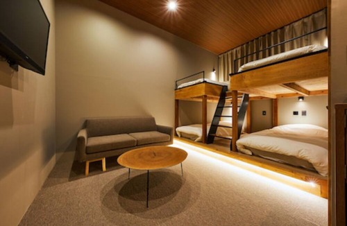 Chuo-ku Hotel | mizuka Imaizumi II-unmanned hotel-