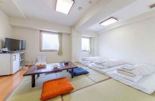 Komatsu Hotel | Hotel Airport Komatsu