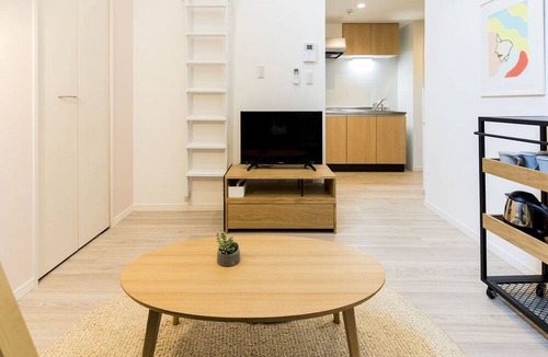 Susakiuramachi Apartment | Trip Pod Komondo-Machi