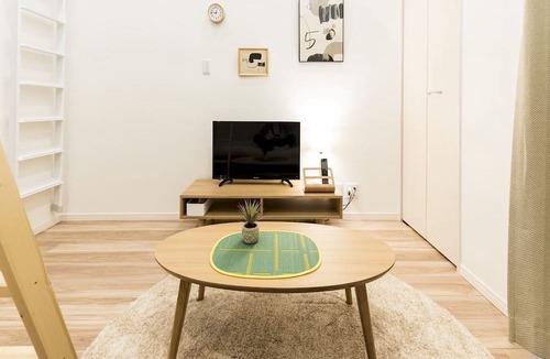 Susakiuramachi Apartment | Trip Pod Komondo-Machi