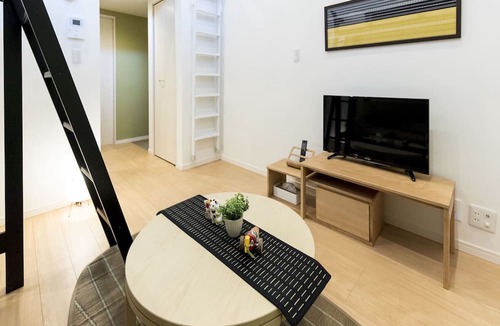 Susakiuramachi Apartment | Trip Pod Komondo-Machi