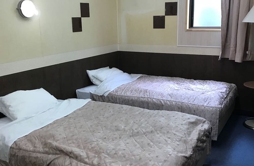 Higashinaruko Onsen Hostel | Gotou Hotel - Hostel
