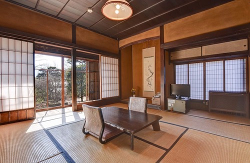 Nakatsugawa House | Nagataki