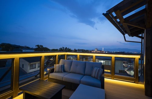Sannenzaka Ninenzaka Hotel | Terrace Kiyomizu Kyoto