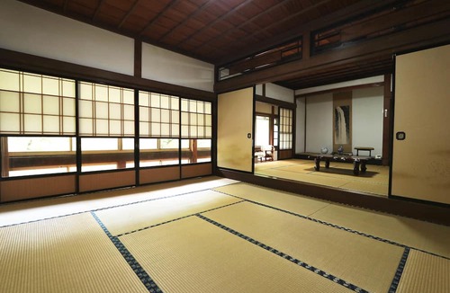 Minobu House | Shukubo Kakurinbo