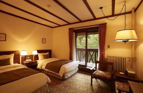 Matsumoto Hotel | Kamikochi Imperial Hotel