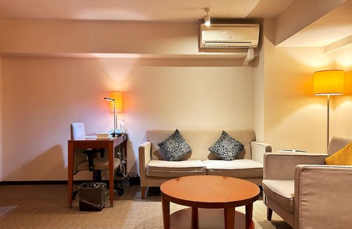 Aoi Ward Hotel | Nakajimaya Grand Hotel