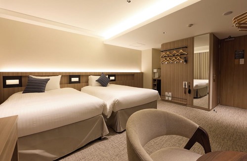 Hakata Ekimae Hotel | SHIZUTETSU HOTEL PREZIO Hakata-Ekimae