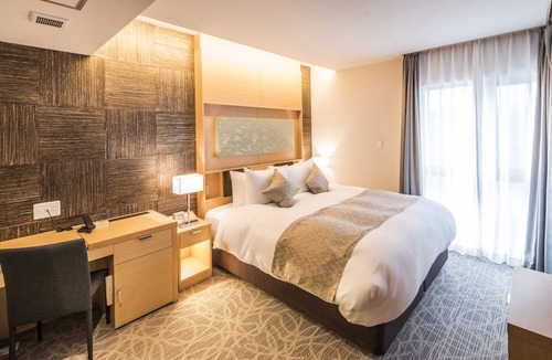Karasumaoike Hotel | Kyoto Shinmachi Rokkaku Hotel grandereverie