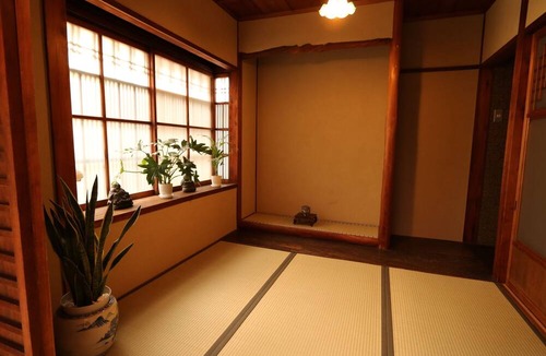 Kita Ward House | Satsukian