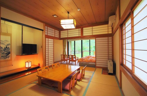 Yamanakako Hotel | Hatago Tsubakiya