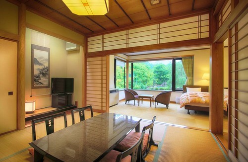 Yamanakako Hotel | Hatago Tsubakiya