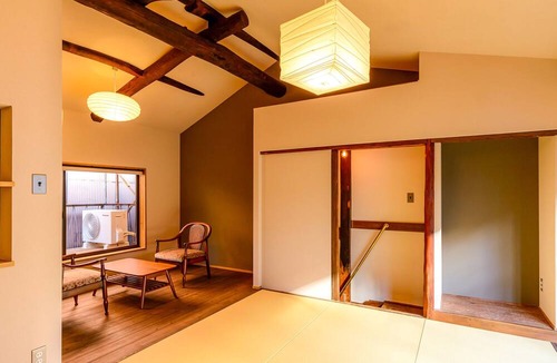 Sakyo Ward House | Koume no Hanare