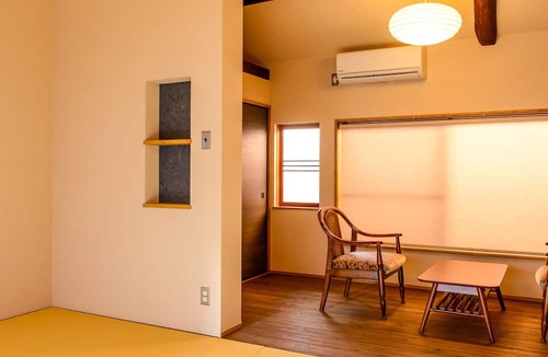 Sakyo Ward House | Koume no Hanare