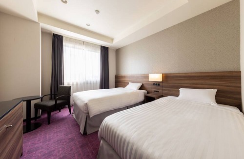 Mito Hotel | JR East Hotel Mets Mito