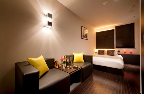 Higashigotanda Hotel | Hotel Bix - Adult only