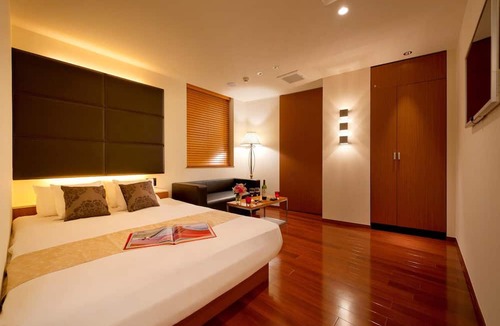 Higashigotanda Hotel | Hotel Bix - Adult only