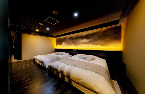 Gyoda Hotel | Hotel Eldia Japanese Modern - Adults only