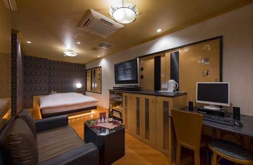 Kita Hotel | Hotel Linden Oji