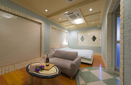 Kita Hotel | Hotel Linden Oji