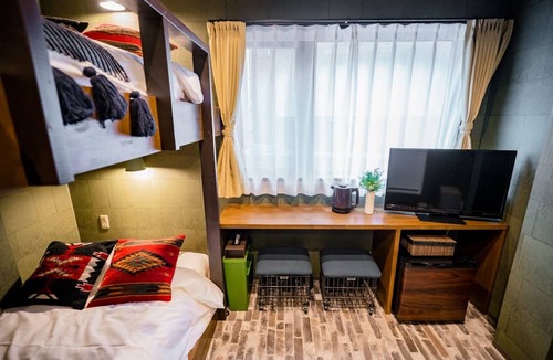 Kita Hotel | IKIDANE Residential Hotel Komagome