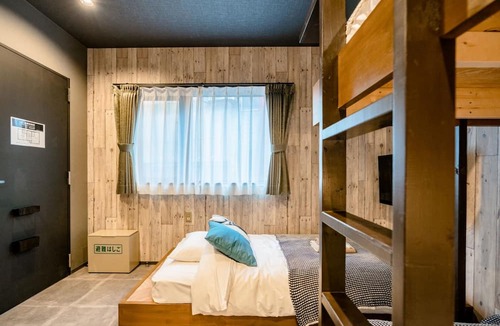 Kita Hotel | IKIDANE Residential Hotel Komagome