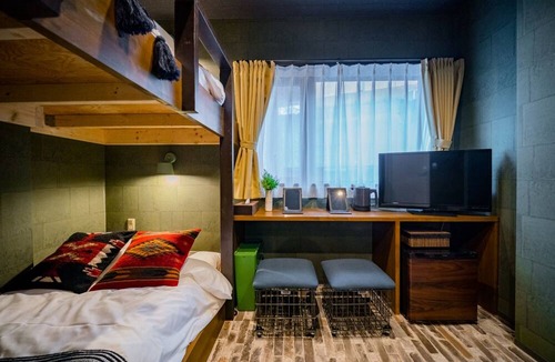 Kita Hotel | IKIDANE Residential Hotel Komagome