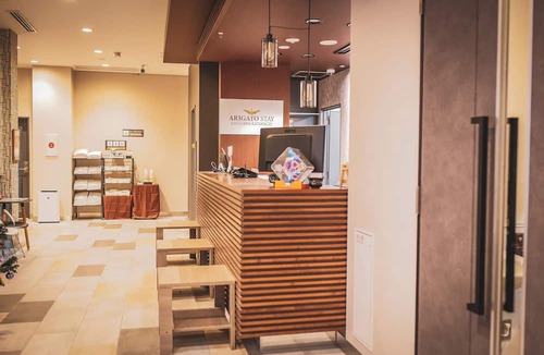 Katamachi Hotel | ARIGATO STAY KANAZAWA KATAMACHI