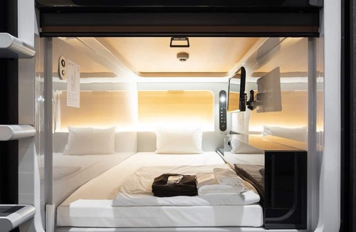 Nanachome Hotel | First Cabin Kyoto Nijojo
