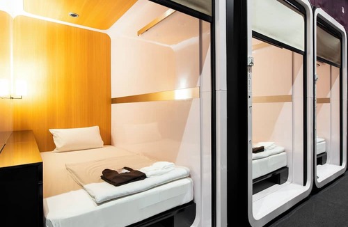Nanachome Hotel | First Cabin Kyoto Nijojo