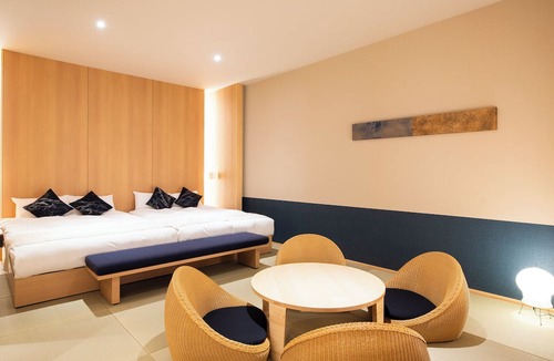 Nanachome Hotel | First Cabin Kyoto Nijojo