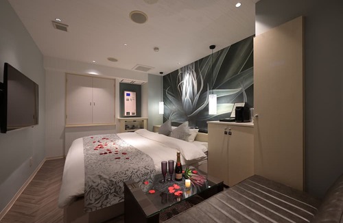 Shin-Yokohama Hotel | HOTEL BAMBOO GARDEN Shin-Yokohama - Adults Only