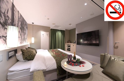 Shin-Yokohama Hotel | HOTEL BAMBOO GARDEN Shin-Yokohama - Adults Only