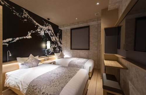 Nishiasakusa Hotel | Hotel Ann Asakusa